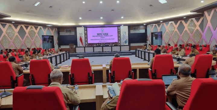 Papua Barat Evaluasi RPJMD 2025-2029 Demi Sinkronisasi Program dengan Pemerintah Pusat