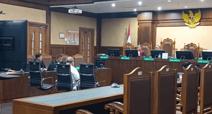 Hakim Sebut Vonis Bebas Ronald Tannur Berdasarkan Fakta Persidangan, Bukan Arahan