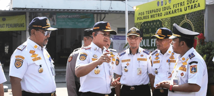 Lonjakan Penumpang Angkutan Lebaran Capai 46 Persen, Dishub DKI Ungkap Penyebabnya