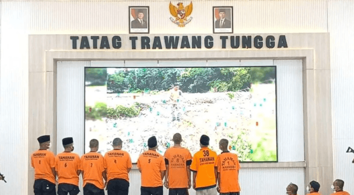 Polisi Tangkap Panitia dan Penyandang Dana, Satu Korban Jiwa Tewas dalam Insiden