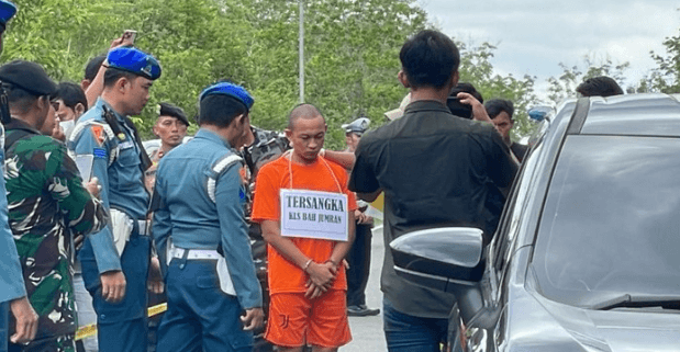 TNI AL Tegaskan Dugaan Pemerkosaan oleh Oknum Tetap Diproses dalam Kasus Pembunuhan Jurnalis di Banjarbaru