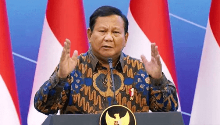 Prabowo Puji Kinerja Polisi dan Instansi Terkait dalam Kelancaran Mudik Lebaran 2025