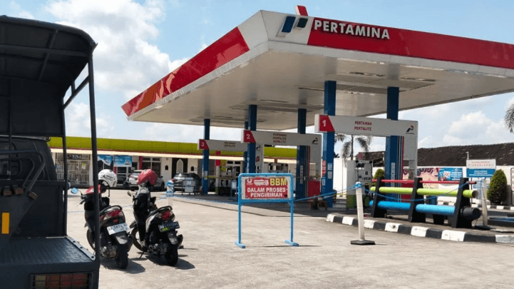 Pertamina Investigasi Dugaan BBM Tercampur Air di SPBU Klaten, Penyaluran Dihentikan Sementara