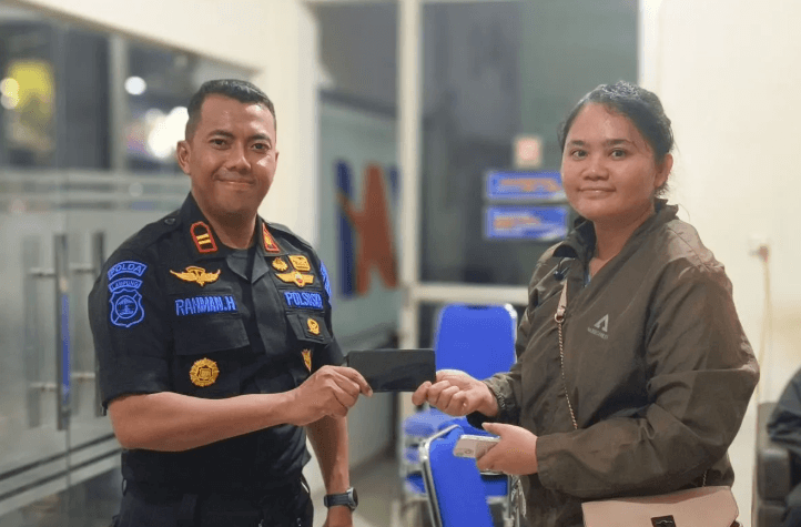 9 Barang Penumpang Tertinggal di Kereta Divre IV Tanjungkarang, Semua Berhasil Dikembalikan