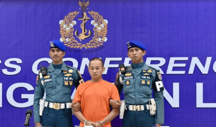 TNI AL Tegaskan Semua Dugaan Terhadap Kelasi Satu Jumran Akan Dibuktikan di Persidangan
