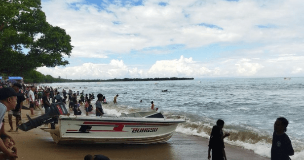 Perputaran Uang di Pandeglang Capai Rp 40 Miliar Saat Libur Lebaran, Mayoritas dari Pantai Swasta