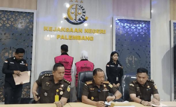 Mantan Wakil Wali Kota Palembang Jadi Tersangka Korupsi Dana PMI