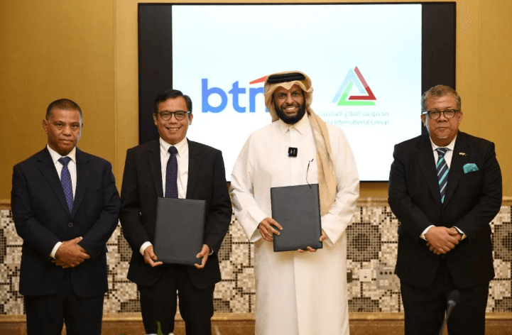 BTN Gandeng AlQilaa dari Qatar Bangun 100.000 Rumah, Total Investasi Capai 2 Miliar Dolar AS