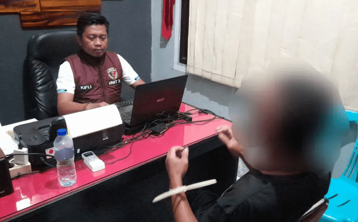 Pria Bobol Mesin ATM di Bone Bolango, Duel dengan Polisi sebelum Ditangkap