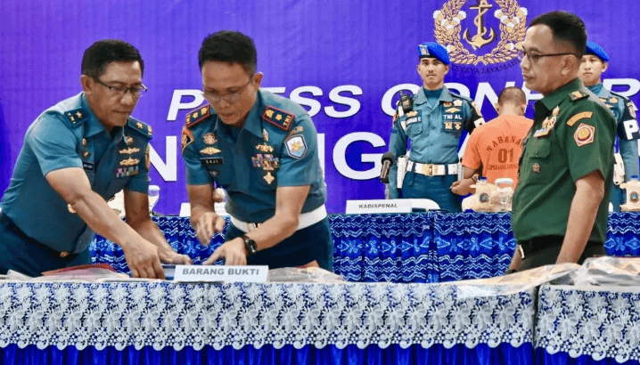 TNI AL Tegaskan Transparansi Proses Hukum Prajurit yang Membunuh Jurnalis di Kalsel