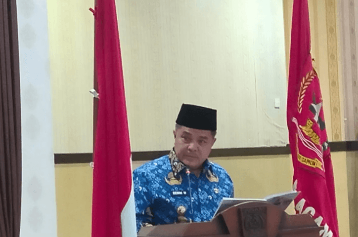 Bupati Agam Ajak Warganya Viralkan Wisata Ikan Sakti Sungai Janiah