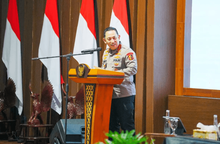 Kapolri Apresiasi Sukses Operasi Ketupat 2025, Presiden RI Ikut Beri Pujian