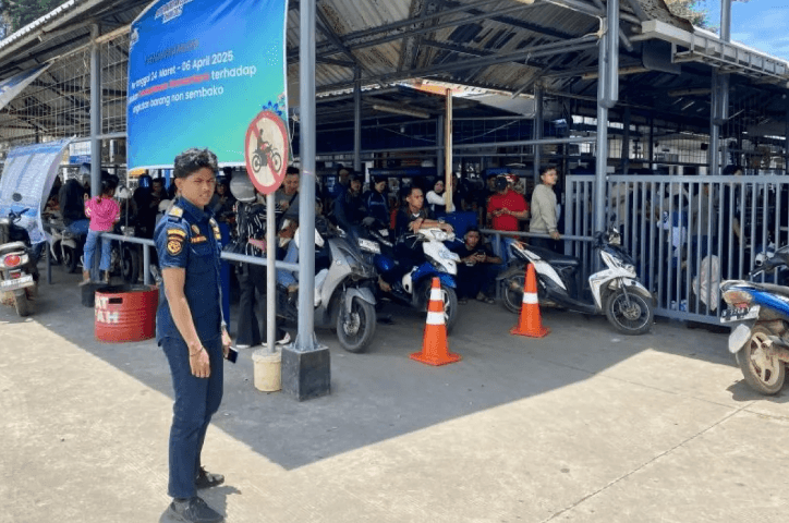 Pengguna Jasa ASDP Batam Naik Saat Lebaran 2025, Penumpang Pejalan Kaki Meningkat, Kendaraan Menurun