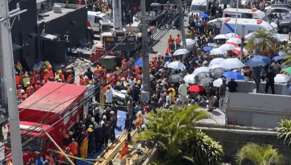 Tragedi Kelab Malam di Republik Dominika, 79 Orang Tewas dan 150 Luka-luka