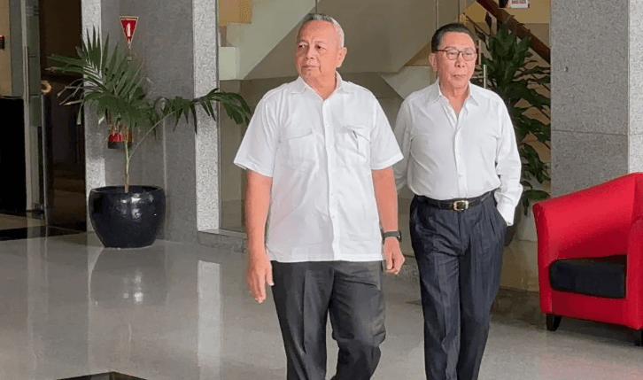 Djoko Tjandra Diperiksa KPK Soal Pertemuan dengan Harun Masiku di Malaysia