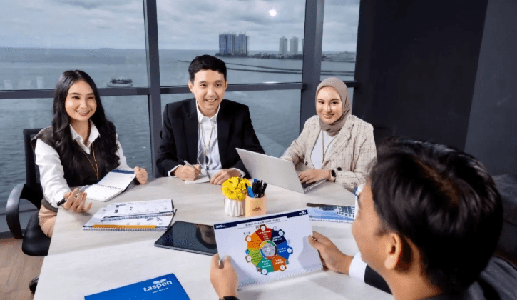 Taspen Raih Penghargaan Employees Choice Berkat Kepemimpinan Positif dan Inovasi SDM