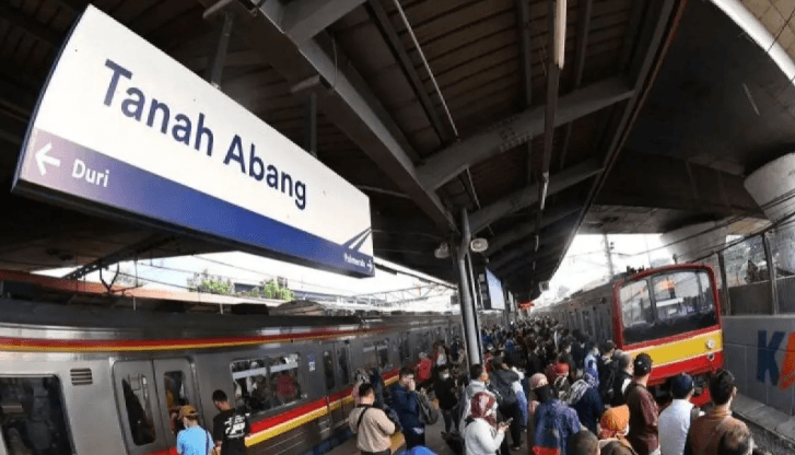 KAI Commuter Blacklist Pelaku Pelecehan Seksual di Stasiun Tanah Abang, Pastikan Tidak Bisa Lagi Gunakan Commuter Line