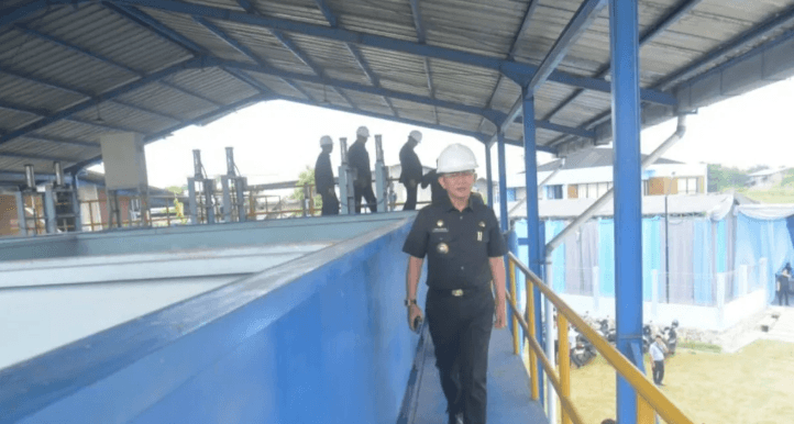 Perumda Tirta Bhagasasi Targetkan 9.600 Sambungan Baru, Fokus Ekspansi ke Industri