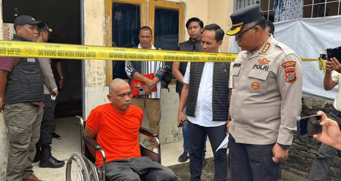 Mayat Membusuk Ditemukan di Sumur Deli Serdang, Polisi Duga Dibunuh Karena Cemburu Buta