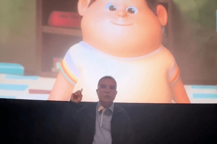 Wakil Ketua DPR RI Sufmi Dasco Ahmad Mengajak Seluruh Elemen Masyarakat Untuk Mendukung Industri Perfilman Indonesia