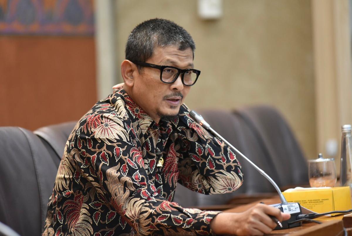 Sampaikan Enam Catatan, Amin AK: TKDN Semestinya Tidak Direlaksasi