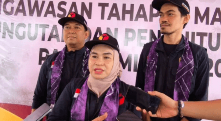 Bawaslu Hulu Sungai Tengah Kembalikan Dana Hibah Rp3,9 Miliar Usai Pilkada 2024