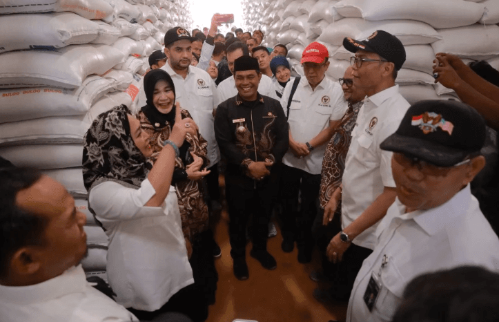 Komisi IV DPR RI Kunjungi Aceh Besar, Dorong Penguatan Infrastruktur dan Distribusi Pangan