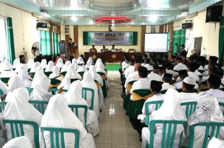 Ribuan Langkah Persiapan Menuju Baitullah, JCH Sidrap Dapat Pesan Khusus dari Bupati dan Kemenag