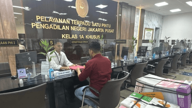 Enam Korporasi Duta Palma Group Resmi Disidang atas Dugaan Korupsi dan Tindak Pidana Pencucian Uang