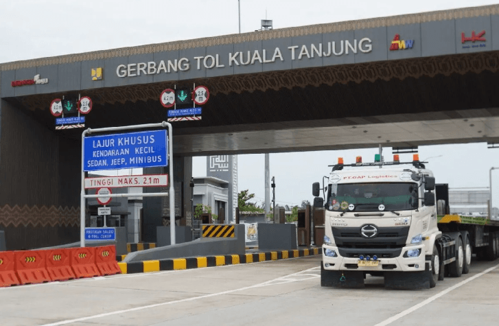 Tarif Diberlakukan Berdasarkan Keputusan Menteri PU