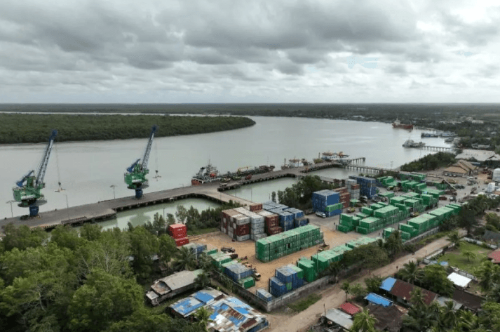 Operasional TPK Merauke Tetap Normal Pascakericuhan, Pelindo Pastikan Keamanan Terjaga