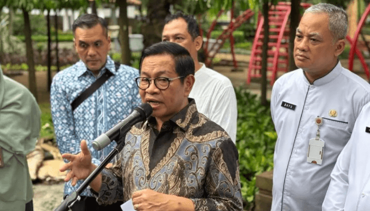Taman Eco Park Tebet Tidak Jadi Dibuka 24 Jam, Gubernur DKI Dengarkan Aspirasi Warga
