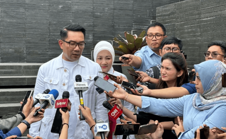 Akun Instagram Ridwan Kamil Diretas Pihak Tak Bertanggung Jawab, Ini Penjelasan Lengkapnya