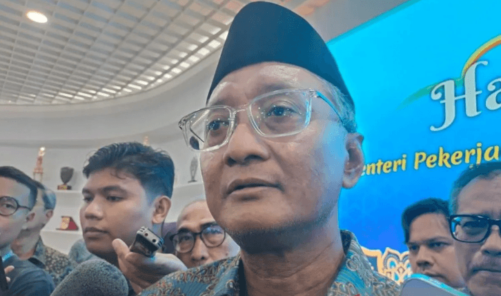 Menteri PU Akan Bahas Proyek Giant Sea Wall dan Desain Kawasan Legislatif IKN dengan Presiden