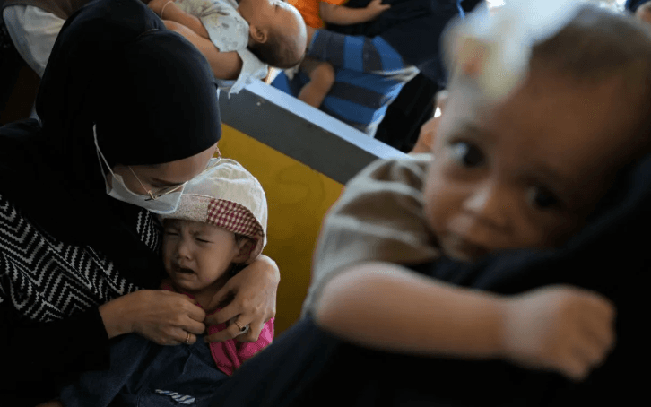 Imunisasi PCV Masih Jauh dari Target, DKI Jakarta Paling Tinggi