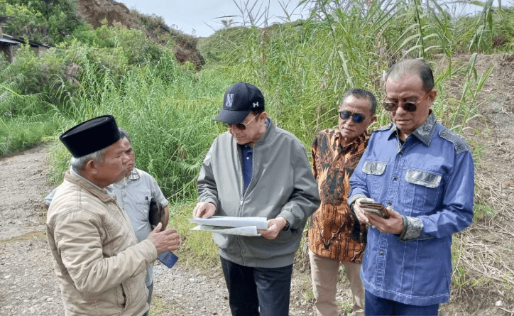 Irman Gusman Dorong Pengembangan Hortikultura di Alahan Panjang, Solok