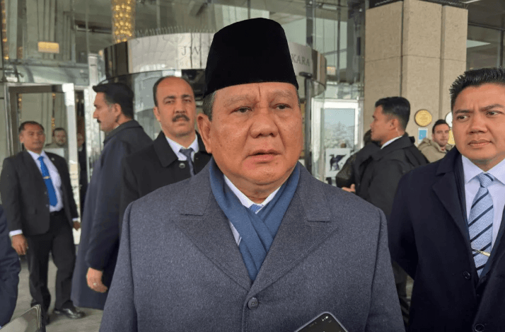 Prabowo Sebut Kunjungan ke Turki Produktif dan Disambut Hangat oleh Erdogan