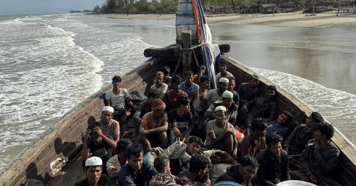 Ratusan Imigran Rohingya Masih Ditampung di Aceh Timur, Warga dan UNHCR Terus Lakukan Penjagaan