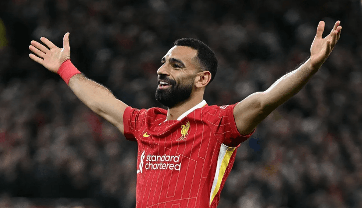 Mohamed Salah Resmi Perpanjang Kontrak Bersama Liverpool