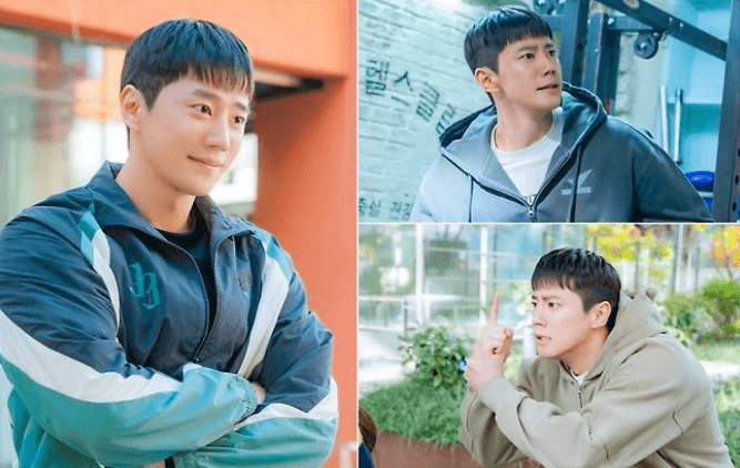 Lee Jun-young Tunjukkan Transformasi Total di Drama Romantis Komedi 24-Hour Gym