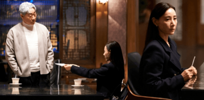 Duel Akhir Seo Dong-ju dan Yeom Jang-seon Siap Meledak di Episode Terakhir Treasure Island