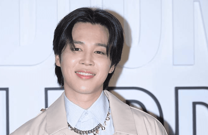 Jimin BTS Catat Sejarah Baru Lewat Video Musik Who yang Tembus 100 Juta Penayangan