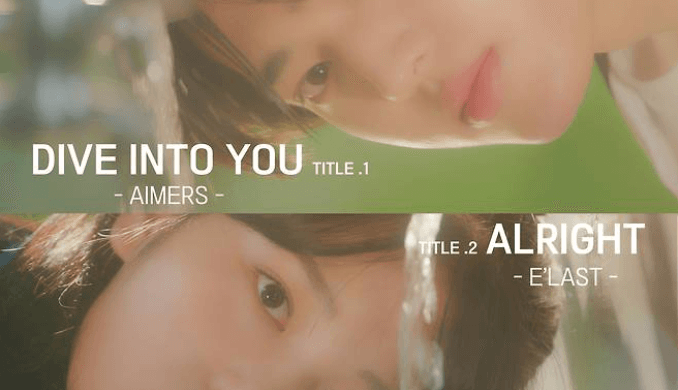 E'LAST Nyanyikan Lagu Utama OST Drama First Love, Tampilkan Vokal Emosional dan Penuh Pesona