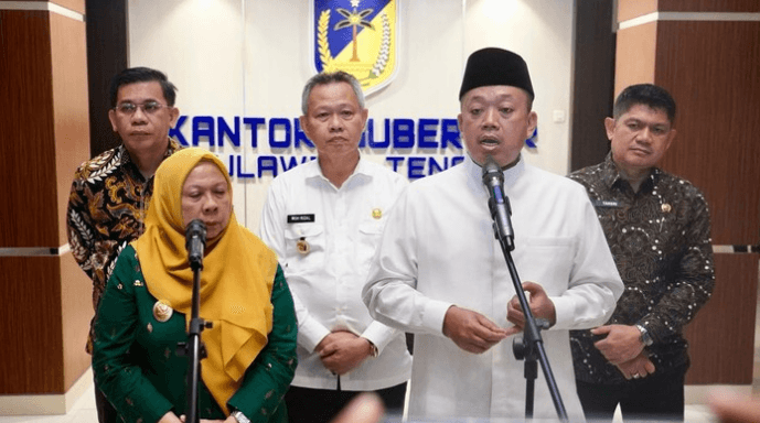 Nusron Ungkap Ada 1,1 Juta Ha Tanah di Sulteng yang Bisa Dimanfaatkan