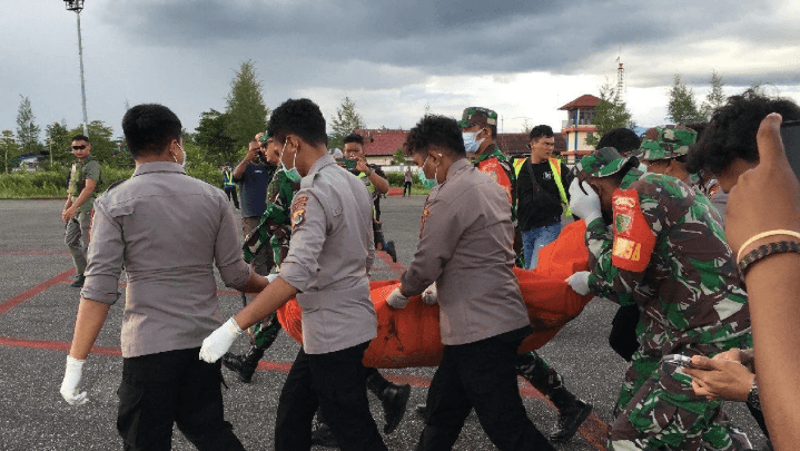 Dua Jenazah Pendulang Emas Korban KKB di Yahukimo Berhasil Diidentifikasi