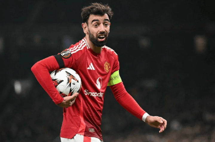 Pelatih MU Siap Rotasi Bruno Fernandes Saat Hadapi Newcastle