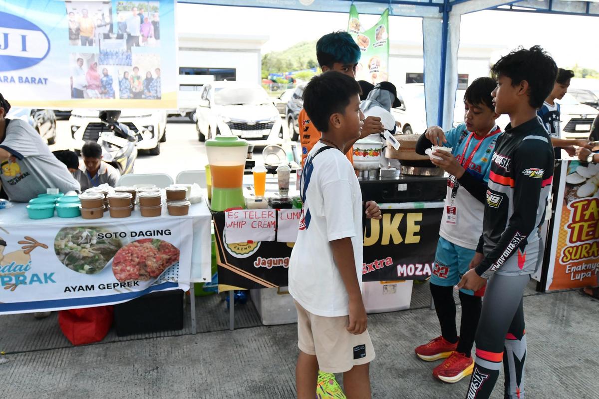 Pertamina Mandalika Racing Series 2025, Ciptakan Multiplier Effect bagi UMKM dan Masyarakat Sekitar