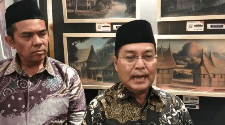 Pelunasan Biaya Haji Tahap Kedua di Sumbar Lampaui Target, Capai 104 Persen