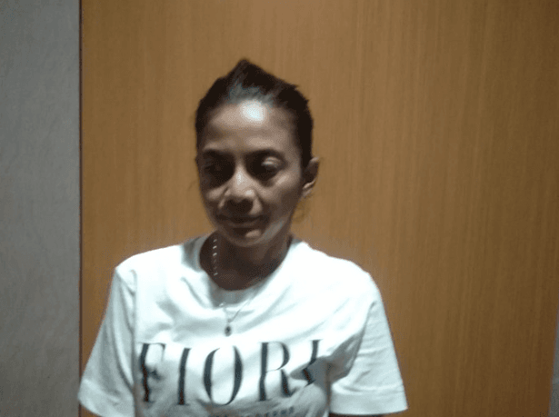 Mantan Artis Sekar Arum Ditangkap Usai Transaksi dengan Uang Palsu Senilai Rp 223 Juta