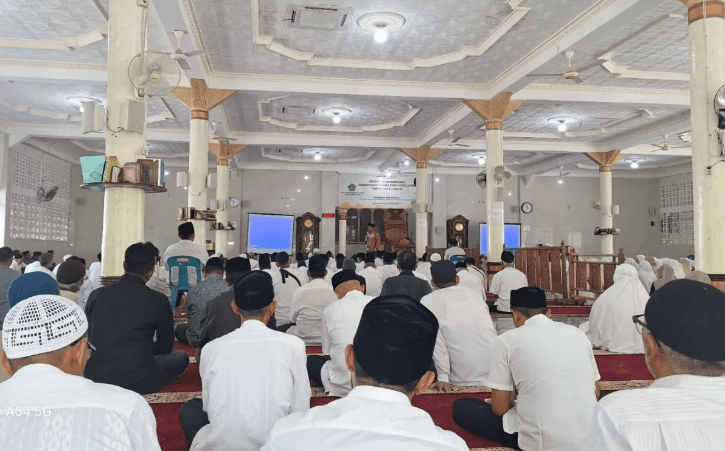 Garuda Indonesia Ingatkan Jamaah Calon Haji Aceh Tidak Bawa Barang Melebihi Ketentuan